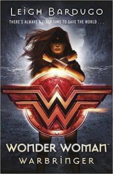 Wonder Woman: Warbringer - Kniha - Main image
