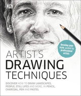 Artist's Drawing Techniques - Kniha