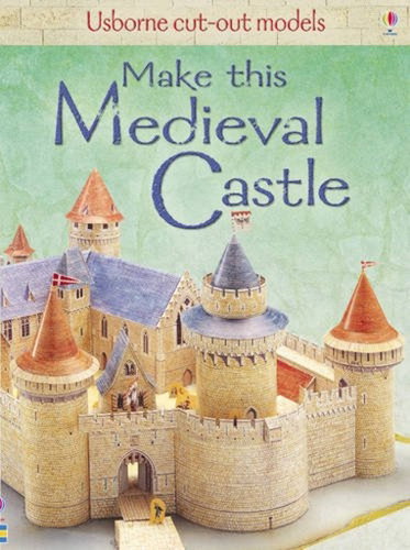 Make This Medieval Castle - Kniha - Main image