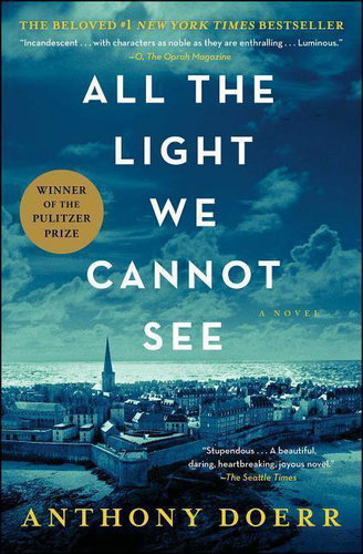 All the Light We Cannot See - Kniha - Main image