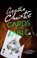 Cards on the Table - Kniha