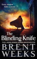Lightbringer 2. The Blinding Knife - Kniha