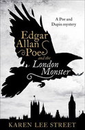 Edgar Allan Poe and The London Monster - Kniha