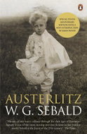 Austerlitz - Kniha