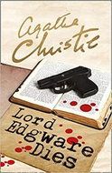 Hercule Poirot. Lord Edgware Dies - Kniha