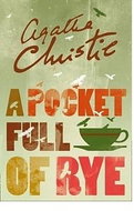 A Pocket Full of Rye - Kniha