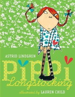 Pippi Longstocking Small Gift Edition - Kniha