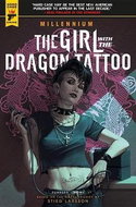The Girl With the Dragon Tattoo: Millennium - Kniha