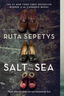 Salt to the Sea - Kniha