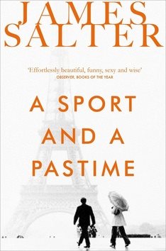 A Sport and a Pastime - Kniha - Main image