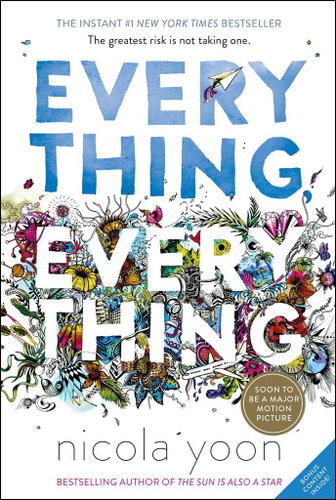 Everything, Everything - Kniha - Main image