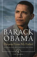 Dreams from My Father: A Story of Race and Inheritance - Kniha