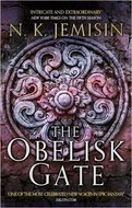 The Obelisk Gate: The Broken Earth, Book 2 - Kniha