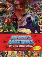 He-Man and the Masters of the Universe: A Character Guide and World Compendium - Kniha