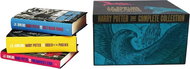 Harry Potter Adult Hardback Boxed Set: Contains: Philosopher's Stone / Chamber of Secrets / Prisoner - Kniha