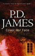 Cover Her Face - Kniha