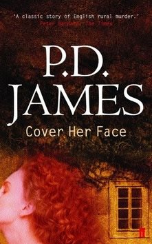 Cover Her Face - Kniha - Main image