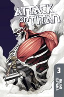 Attack on Titan: Volume 03 - Kniha