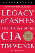 Legacy of Ashes: The History of the CIA - Kniha