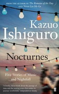 Nocturnes: Five Stories of Music and Nightfall - Kniha