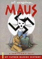 Maus: A Survivor's Tale - Kniha