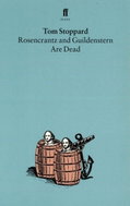 Rosencrantz and Guildenstern Are Dead - Kniha