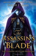 The Assassin's Blade: The Throne of Glass Novellas - Kniha