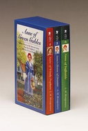 Anne of Green Gables 3-6: Anne of Ingleside / Anne's House of Dreams / Anne of Windy Poplars - Kniha