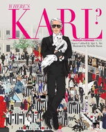 Where's Karl?: A Fashion-Forward Parody - Kniha