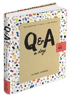 Q&A a Day for Me: A 3-Year Journal for Teens - Kniha