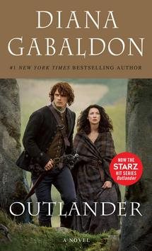 Outlander. Starz Tie-In: A Novel - Kniha - Main image