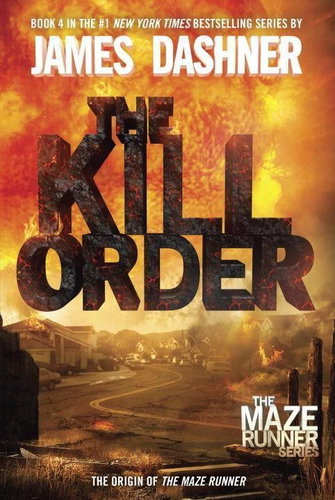 Maze Runner Prequel: The Kill Order - Kniha - Main image