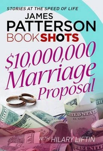 $10,000,000 Marriage Proposal: Bookshots - Kniha - Main image