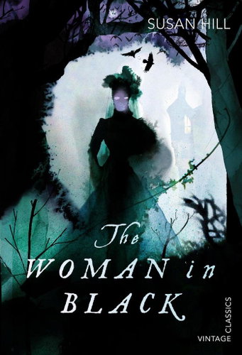 The Woman In Black - Kniha - Main image