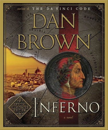 Inferno: Special Illustrated Edition: Featuring Robert Langdon - Kniha - Main image