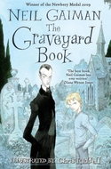 The Graveyard Book. Children's Edition - Kniha