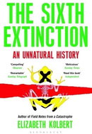The Sixth Extinction - Kniha