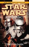 Star Wars Allegiance - Kniha