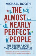 The Almost Nearly Perfect People - Kniha