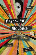 Prayers for the Stolen - Kniha