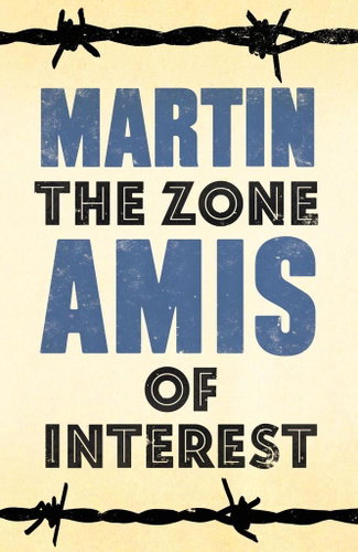 The Zone of Interest - Kniha - Main image