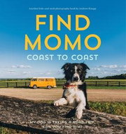 Find Momo Coast to Coast: A Photography Book - Kniha