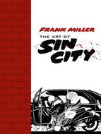 Art of Sin City - Kniha