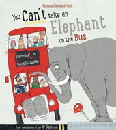 You Can't Take An Elephant On the Bus - Kniha