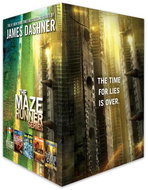 The Maze Runner Series 1-5 - Kniha