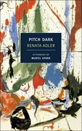 Pitch Dark - Kniha