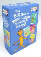 Big Box of Bright and Early Board Books About Me - Kniha