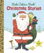 The Little Golden Book Christmas Stories - Kniha