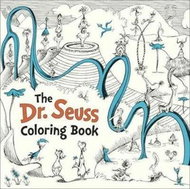 The Dr. Seuss Coloring Book - Kniha