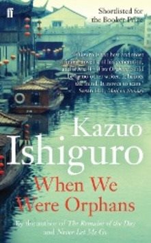 When We Were Orphans - Kniha - Main image